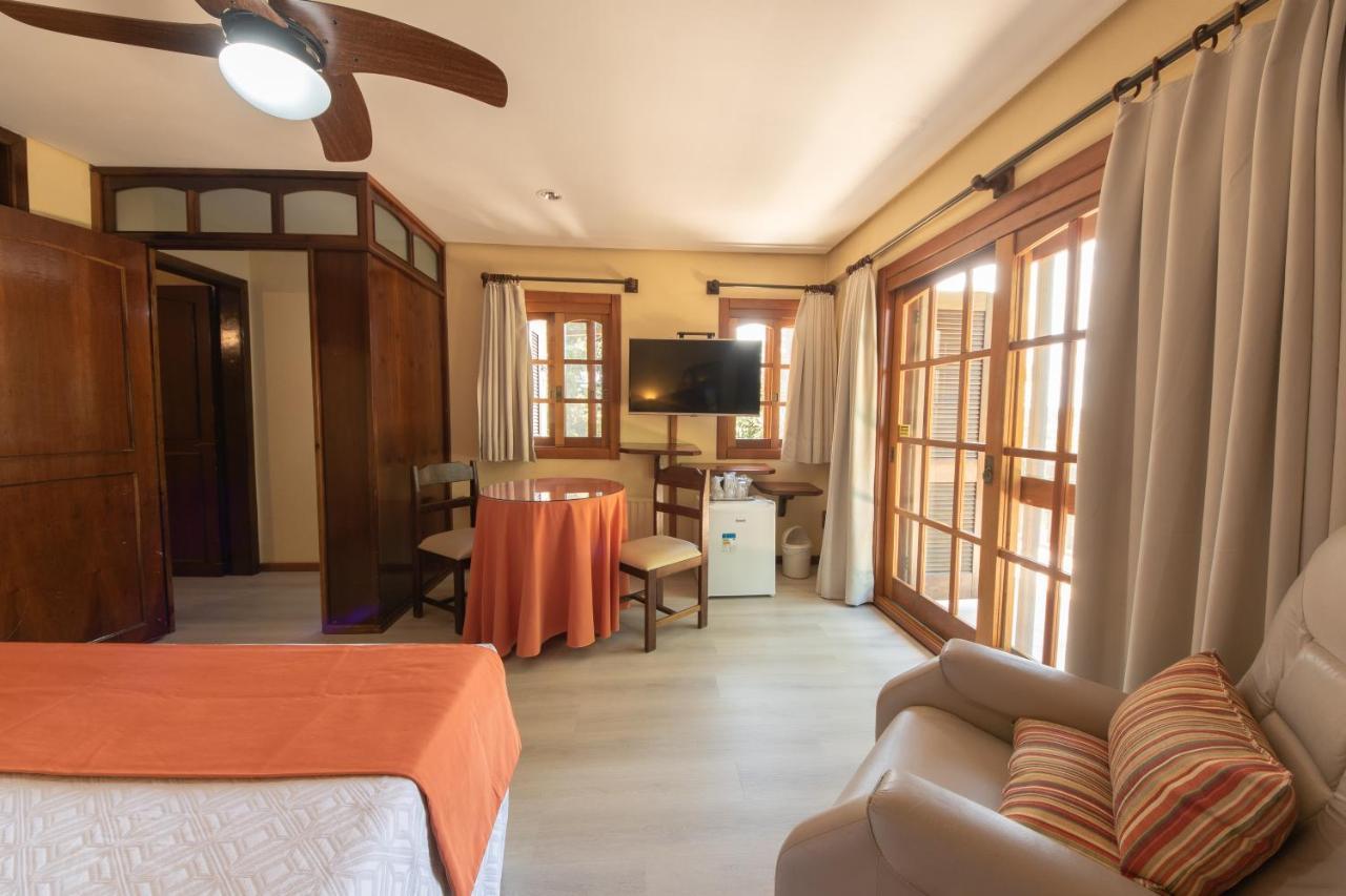 Residencial Vale Dourado Aparthotel Gramado Exterior photo