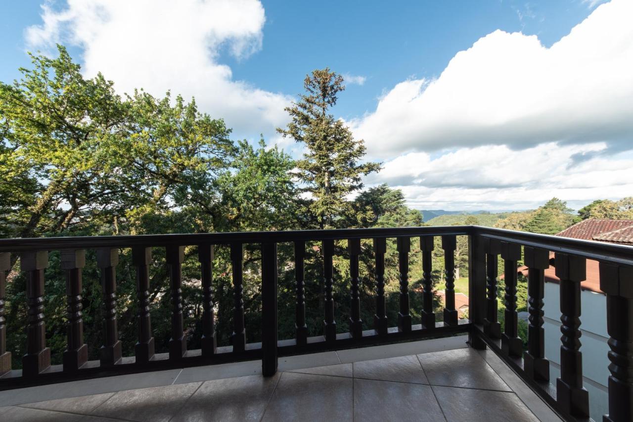Residencial Vale Dourado Aparthotel Gramado Exterior photo